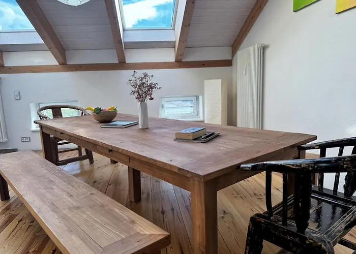 Daire Apartments|luxury Loft-style Potsdam